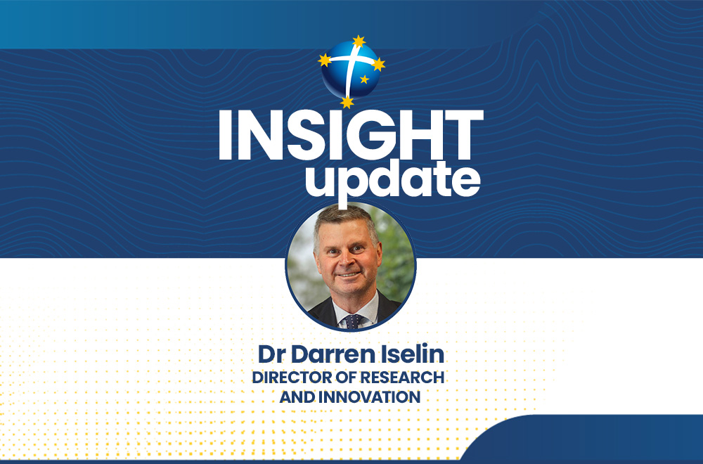 INSIGHT Research Update Vol 12